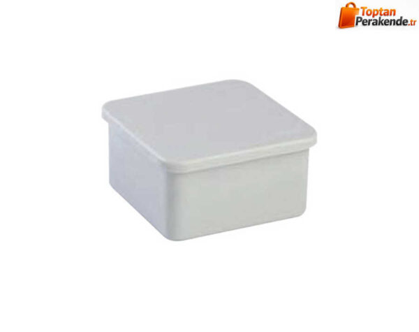 Mutlusan Termoplastik Buat(85x85x48)Gri